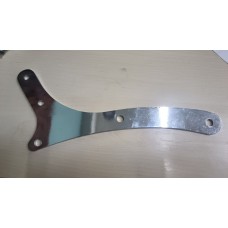 Скоба крепления спинки пассажира, левая -- DAYTONA