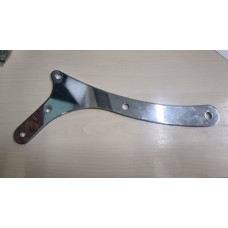 Скоба крепления спинки пассажира, правая -- DAYTONA