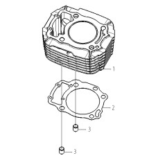 CYLINDER BLOCK