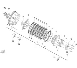 CLUTCH SYSTEM