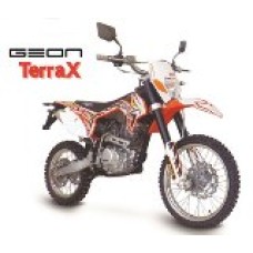 GEON TERRA-X 250 (2015)