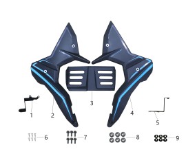 Engine covers
