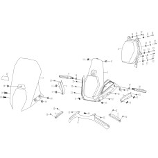 F16 前照灯 HEADLIGHT