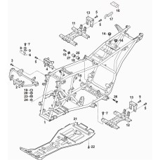 FRAME PARTS