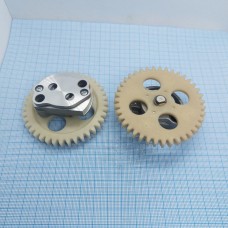 Насос масляный Двигатель_S