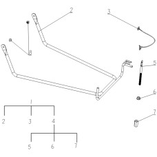 Spare wheel carrier