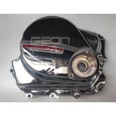 Крышка двигателя правая ( хром ) с 2012... -- 250-350сс (Nac, Tourer,Daytona)