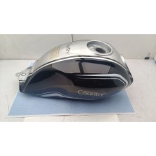 Бензобак черный, новая версия -- COUNTRY