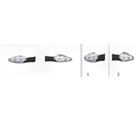 Front turning light (250/LED)