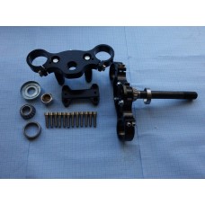 FRONT RIGHT SHOCK ABSORBER ASSY.