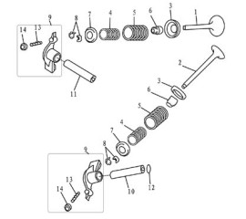 Клапана Клапана