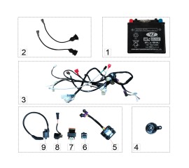 Electric Parts
