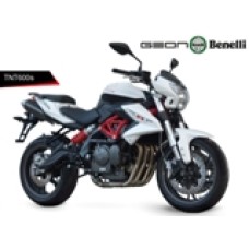 Benelli TNT600S запчасти мото