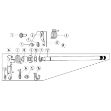 Gear Change Plate