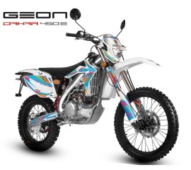Наклейки комплект 2017 -- DAKAR 450/250