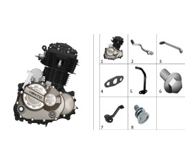 Engine assy
