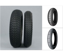 Шины Michelin Supermoto