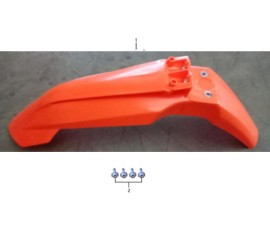 Крыло переднее Крыло переднее