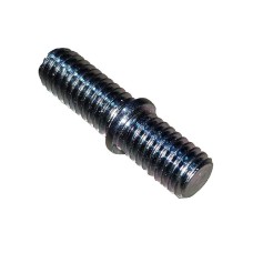 Non-standard M6×23.5 double-head 9.8 studs bolts (environmental color zinc)