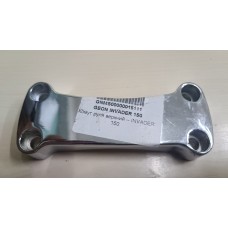 Хомут руля верхний -- INVADER 150