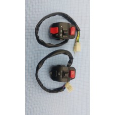 Переключатели многофункциональные компл. (L+R) -- X-Ride