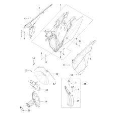 support bushing