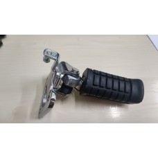 Подножка водителя, правая -- INVADER 150