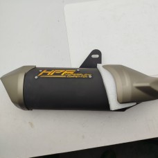 Глушитель (выхлопная система) CR6s