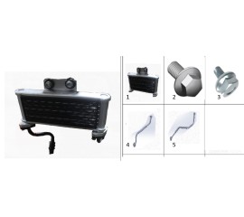 Oil cooler