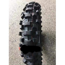 tire, 18", off road, 110/100-18