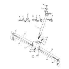 Рулевая колонка