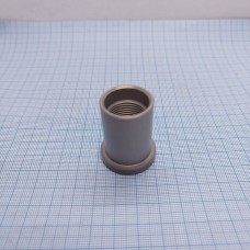 Втулка с резьбой оси колеса переднего ZT703F