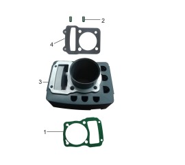 Cylinder Assembly