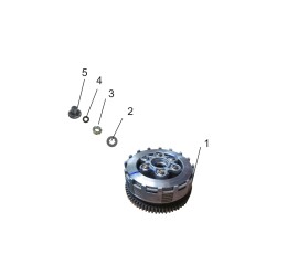 Clutch Assembly