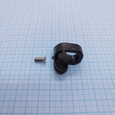 Хомут крепления заднего тормозного шланга с болтом -- GNS300