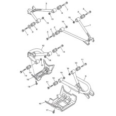 Подвеска задняя1