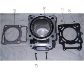 CYLINDER ASSEMBLY
