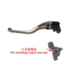 ZT310－VLeft hand rocker arm (CNC)