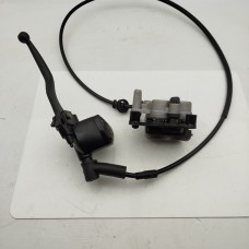 Система тормозная передняя в сборе X-Line