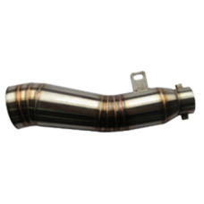 MUFFLER REAR PART