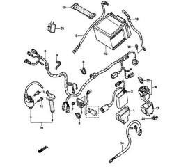 Электрооборудование Электрооборудование