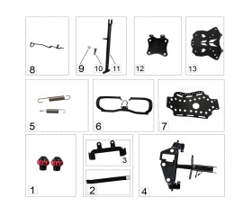 Metal Parts Metal Parts