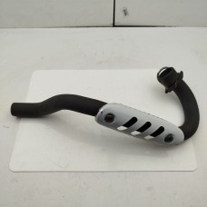 Колено глушителя X-LINE