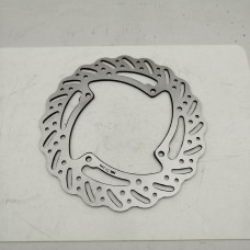 Диск тормозной задний ADV 300