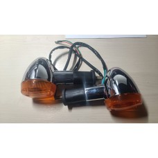 Поворотники задние комплект -- Invader 150,250