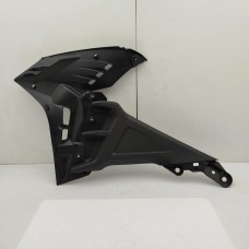 Пластик бака нижний левый X-LINE