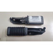 Подножка пассажира правая -- INVADER 150/250