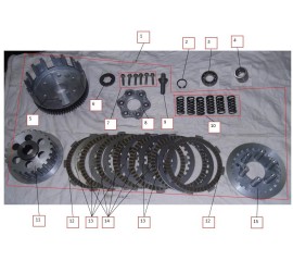 CLUTCH ASSY