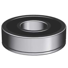 63-23RS-P5 deep groove ball bearing (nitriding)