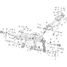 F11 FRAME ASSY.